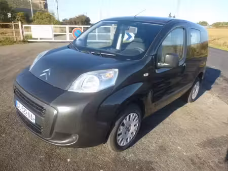 Citroën Nemo Combi 1.4 75 Confort