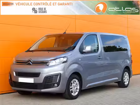 Citroën SpaceTourer 1.5 HDi 120 Business