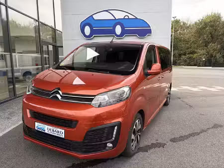 Citroën SpaceTourer 2.0 HDi 150 Business