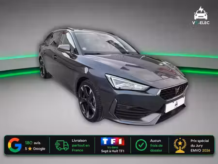 Cupra Leon 1.4 204