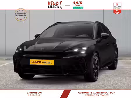 Cupra Leon 1.5 TSI 150