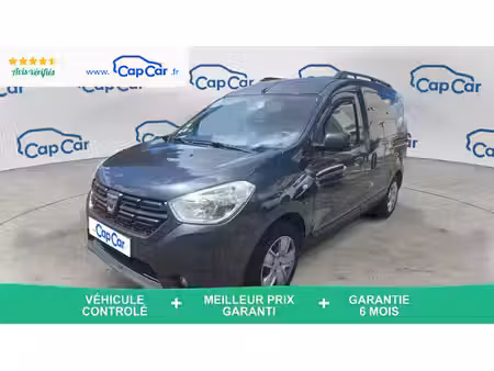 Dacia Dokker Stepway 