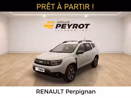 Dacia Duster Eco G Journey