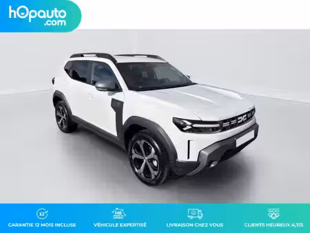 Dacia Duster 1.6 140 Journey