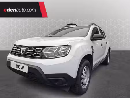 Dacia Duster Eco G 1.0 101 Essentiel