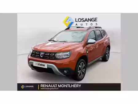 Dacia Duster Eco G 1.0 101 Journey