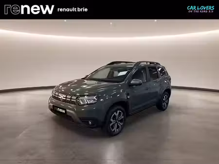 Dacia Duster 1.5 dCi 115 Journey