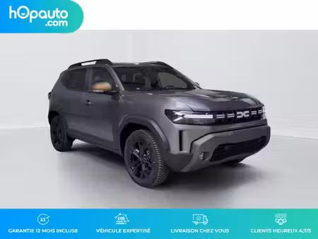 Dacia Duster 1.6 140