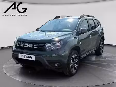 Dacia Duster 1.5 dCi 115 Journey