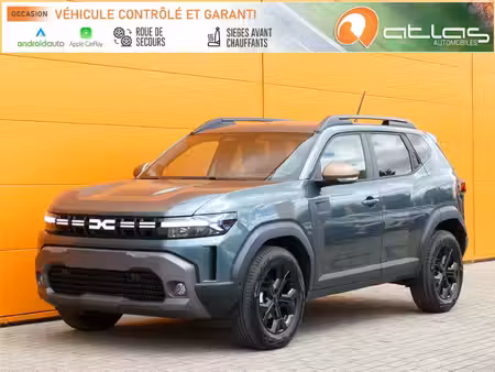 Dacia Duster 1.2 140