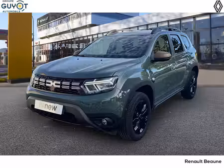 Dacia Duster 1.5 dCi 115