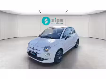 Fiat 500 Dolcevita