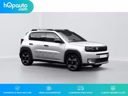 Fiat Panda 1.0 70 La Prima
