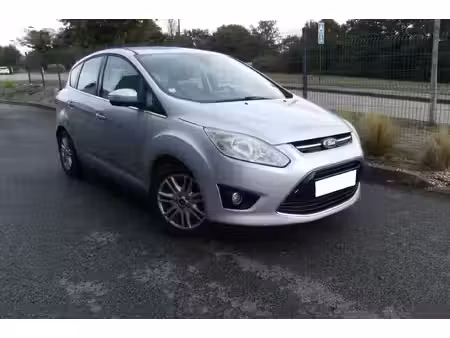 Ford C-max 1.6 TDCi 115 Titanium