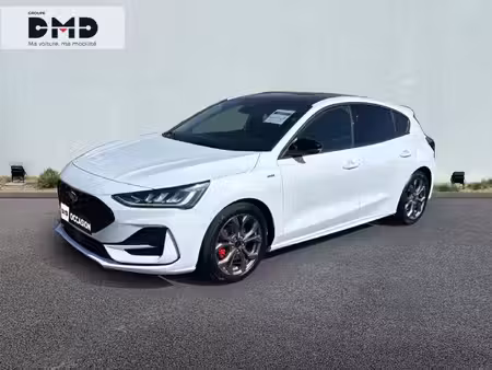 Ford Focus 1.5 115 ST Line X