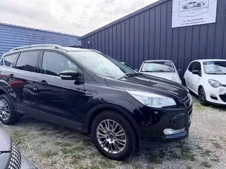 Ford Kuga 2.0 TDCi 140 Individual