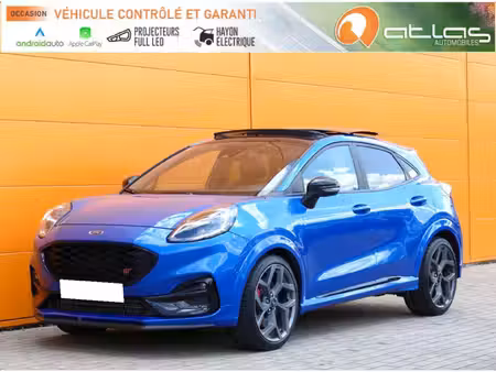 Ford Puma ST 1.5 200