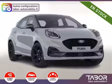 Ford Puma ST 1.0 125 ST Line