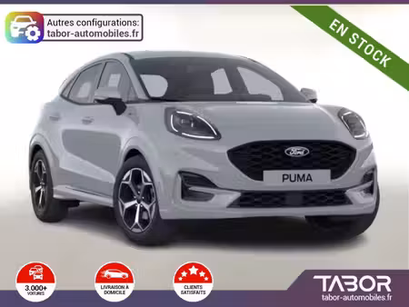 Ford Puma ST 1.0 125 ST Line