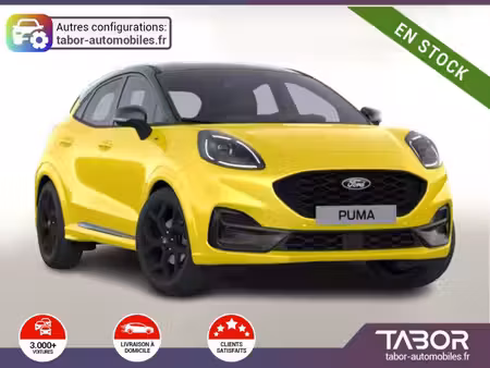 Ford Puma ST 1.0 125 ST Line