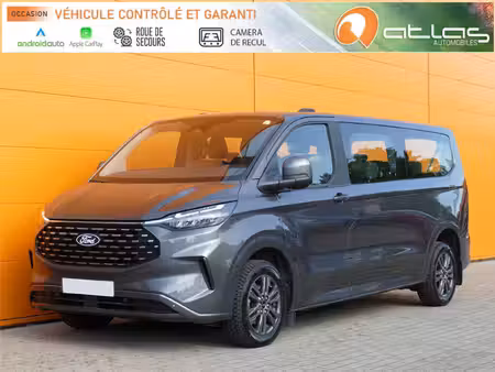 Ford Transit 2.0 150 Titanium