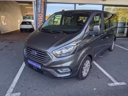 Ford Transit 2.0 Titanium