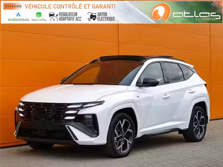 Hyundai Tucson 1.6 T-GDi 239 N Line Executive