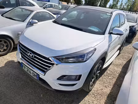 Hyundai Tucson 1.6 CRDi 136 Executive
