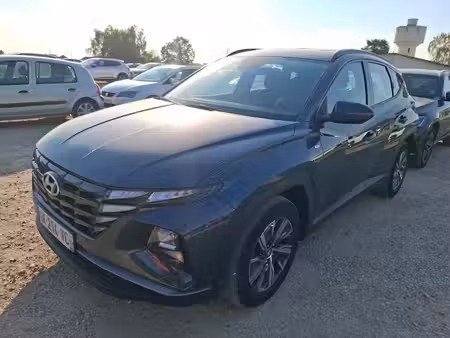 Hyundai Tucson 1.6 CRDi 136 Business
