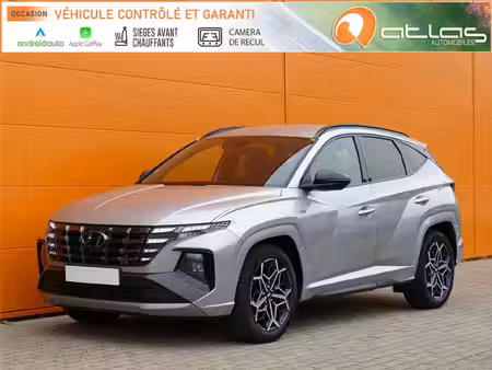 Hyundai Tucson 1.6 T-GDi 150 N Line