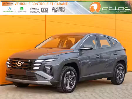 Hyundai Tucson 1.6 T-GDi 239 Initia