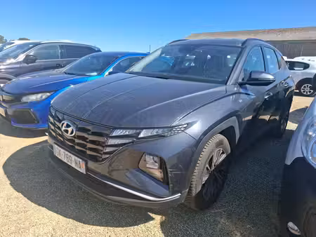 Hyundai Tucson 1.6 CRDi 136 Business