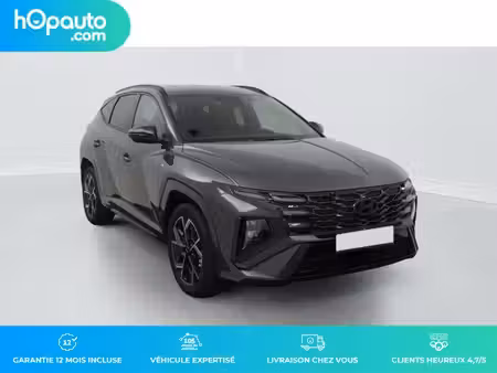 Hyundai Tucson 1.6 T-GDi 180 N Line