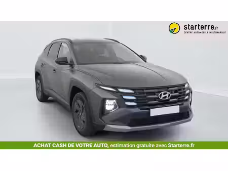Hyundai Tucson 1.6 T-GDi 180 Intuitive