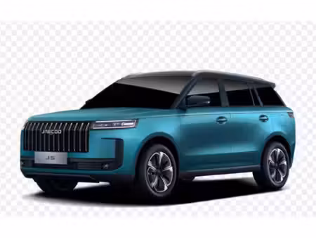 Jaecoo J5 Exclusive