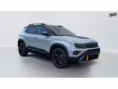 Jeep Avenger 1.2 136 North Edition 4x4