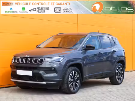 Jeep Compass 4XE 1.3 190 Limited 4x4