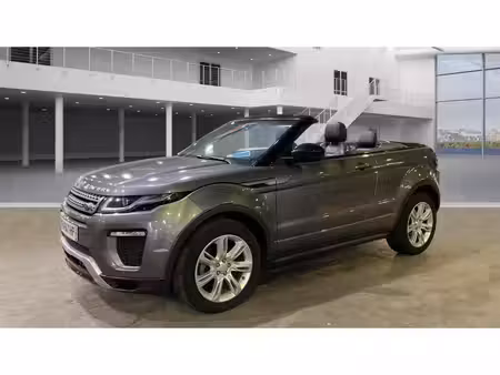 Land Rover Range Rover Evoque TD4 2.0 180 HSE Dynamic 4x4
