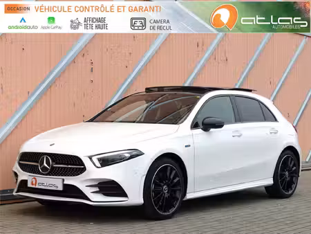 Mercedes-Benz Classe A A 250e 1.3 218 AMG Line