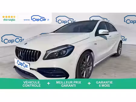Mercedes-Benz Classe A A 45 AMG 2.0 381 4Matic