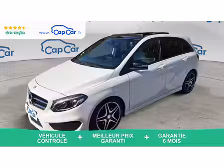 Mercedes-Benz Classe B B 200 Fascination