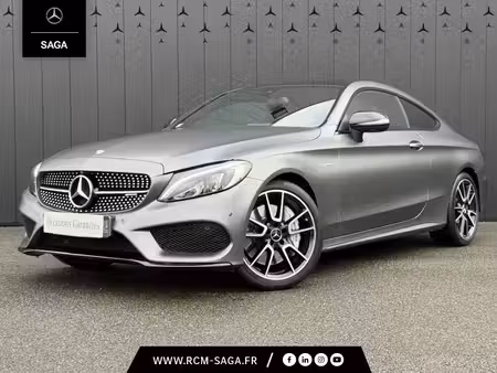 Mercedes-Benz Classe C C 43 AMG 3.0 390 4Matic