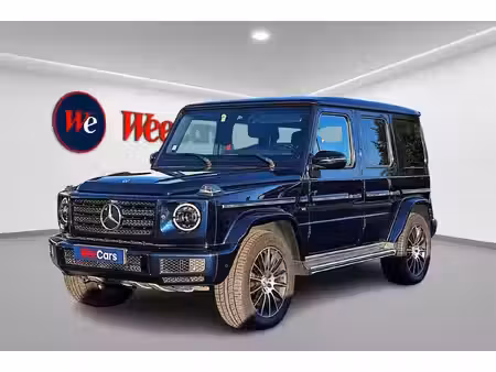 Mercedes-Benz Classe G G 500 V8 4.0 422 AMG Line 4Matic