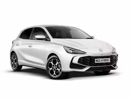MG MG5 Luxury