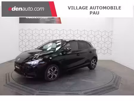 MG MG5 Luxury