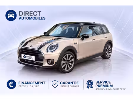 Mini Clubman Cooper 1.5 136