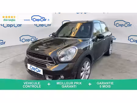Mini Countryman Cooper S 1.6 190