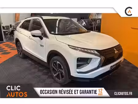Mitsubishi Eclipse Cross PHEV 1.5 98 Invite 4x4