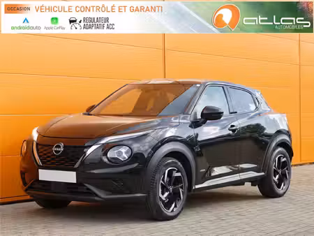 Nissan Juke 1.6 143 Business Edition