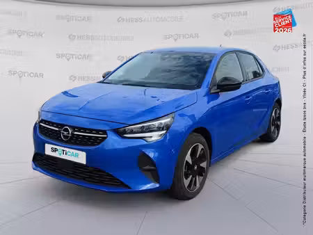 Opel Corsa 136 Elegance Business